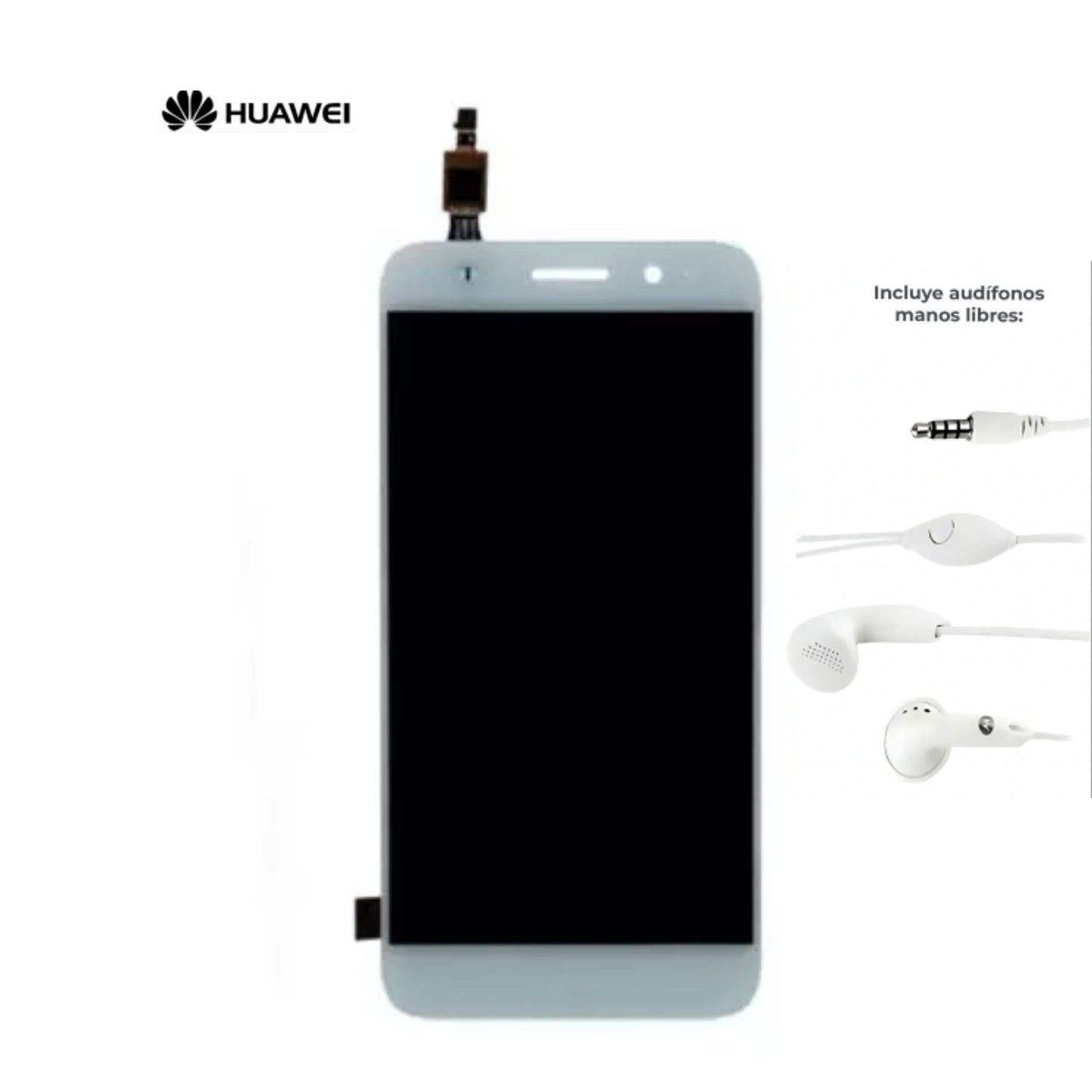 PANTALLA HUAWEI Y5 LITE 2017 CRO-L03 BLANCO