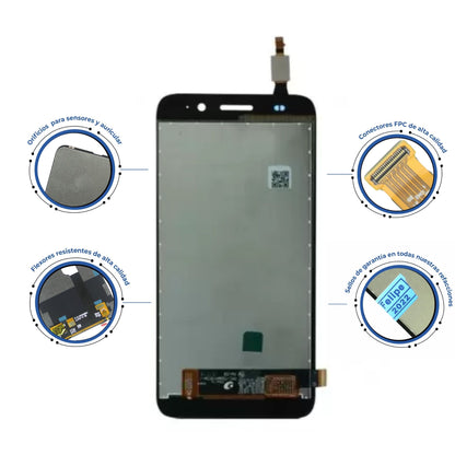 PANTALLA HUAWEI Y5 LITE 2017 CRO-L03 BLANCO