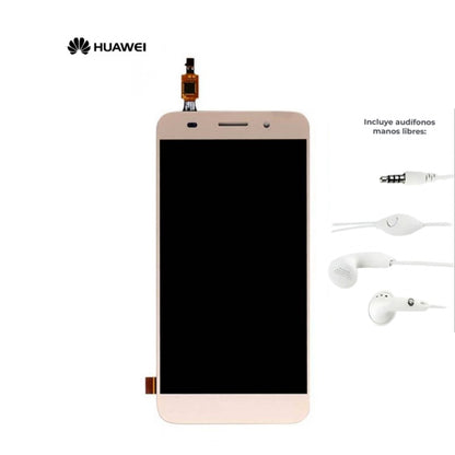PANTALLA HUAWEI Y5 LITE 2017 CRO-L03 DORADO