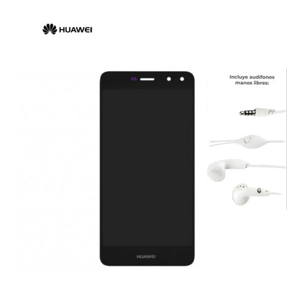 PANTALLA HUAWEI Y5 LITE 2017 CRO-L03 NEGRO