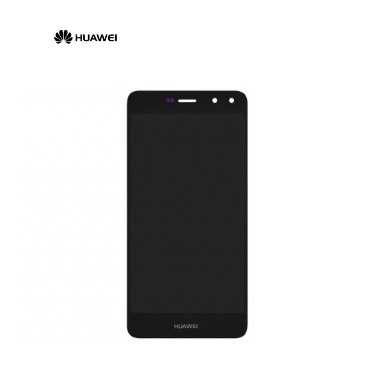 PANTALLA HUAWEI Y5 LITE 2017 CRO-L03 NEGRO