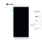 PANTALLA HUAWEI Y9 2018 BLANCO
