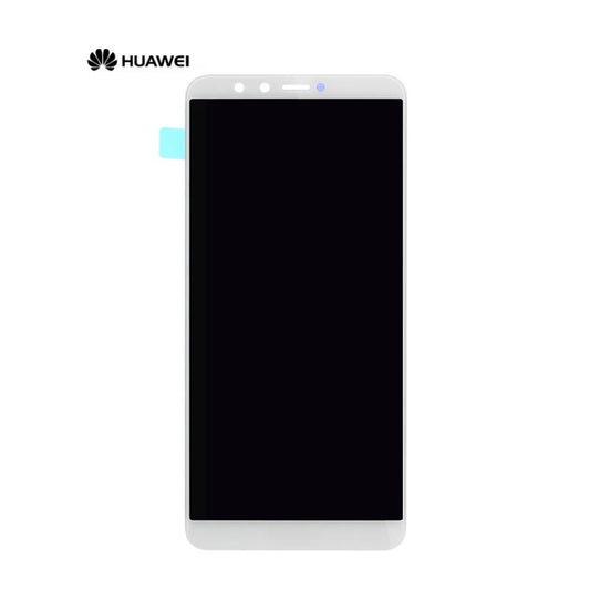 PANTALLA HUAWEI Y9 2018 BLANCO