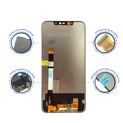 PANTALLA LANIX ILIUM ALPHA 9