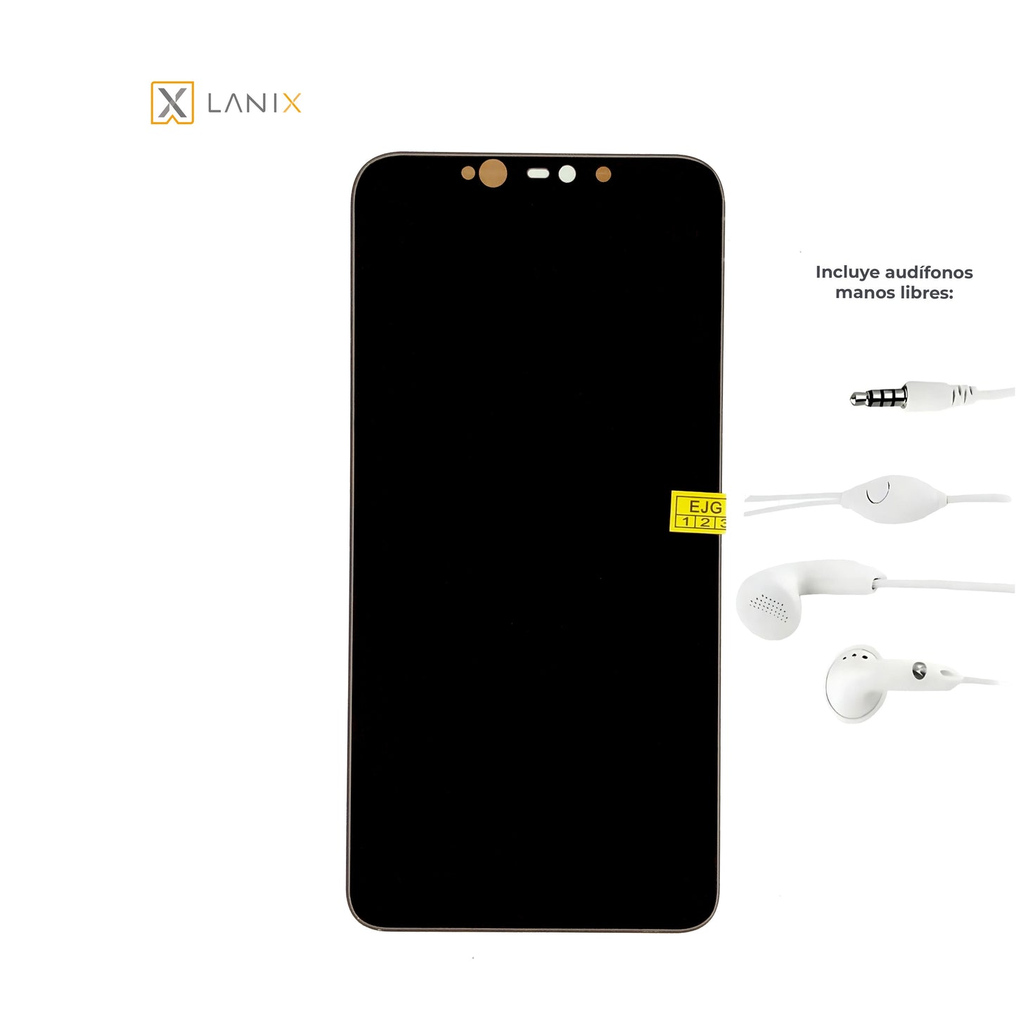 PANTALLA LANIX ILIUM ALPHA 9