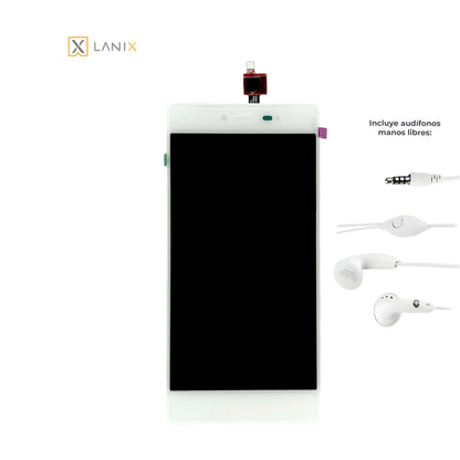 PANTALLA LANIX L1200 BLANCO