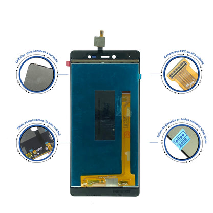 PANTALLA LANIX L1200 BLANCO