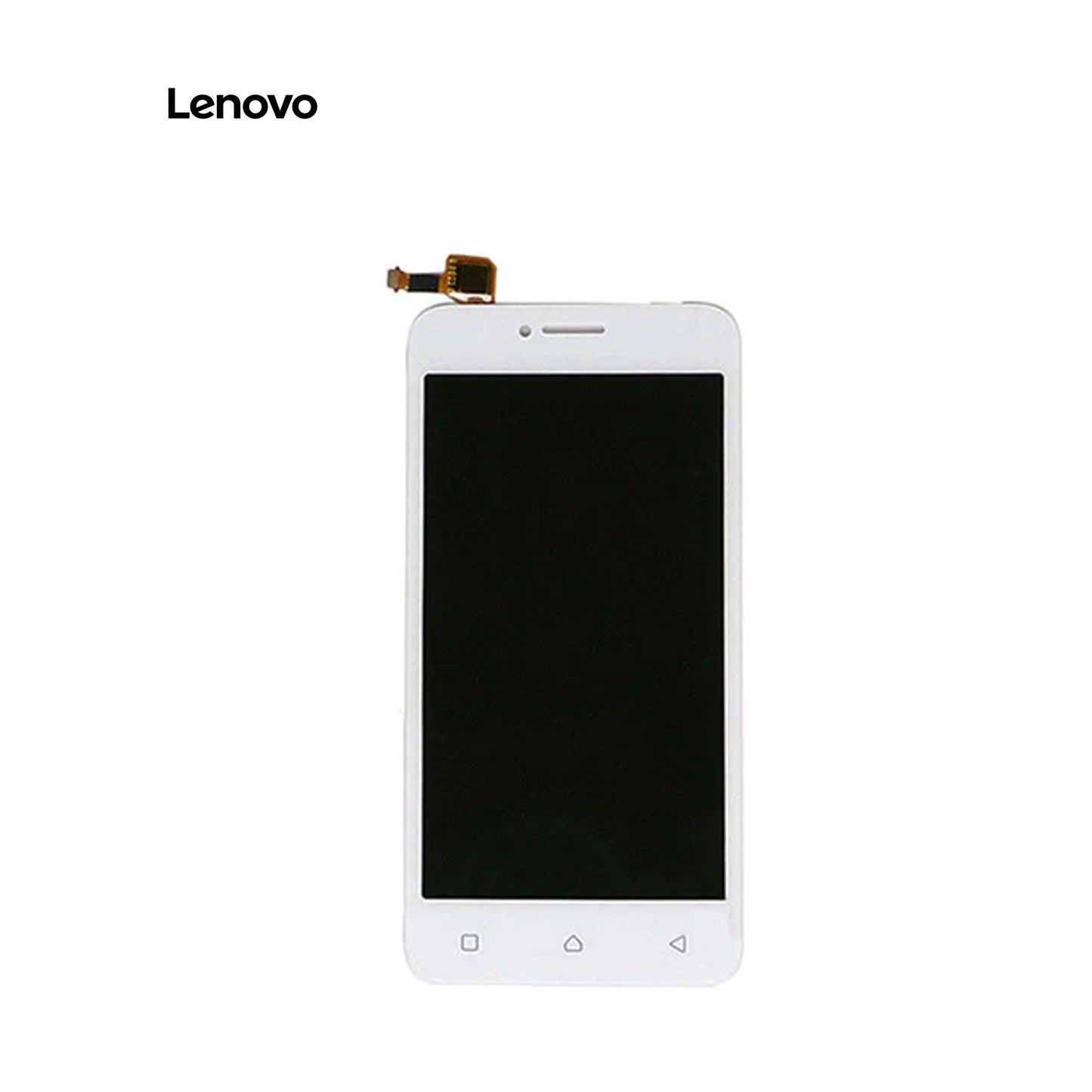 PANTALLA LENOVO A2016, BIVE BLANCO