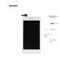 PANTALLA LENOVO A2016, BIVE BLANCO