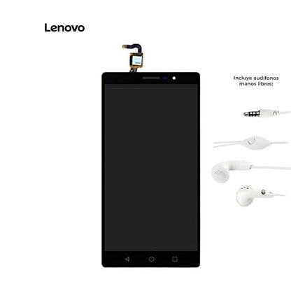 PANTALLA LENOVO PHAB 2 NEGRO