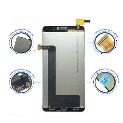 PANTALLA LENOVO S850 NEGRO