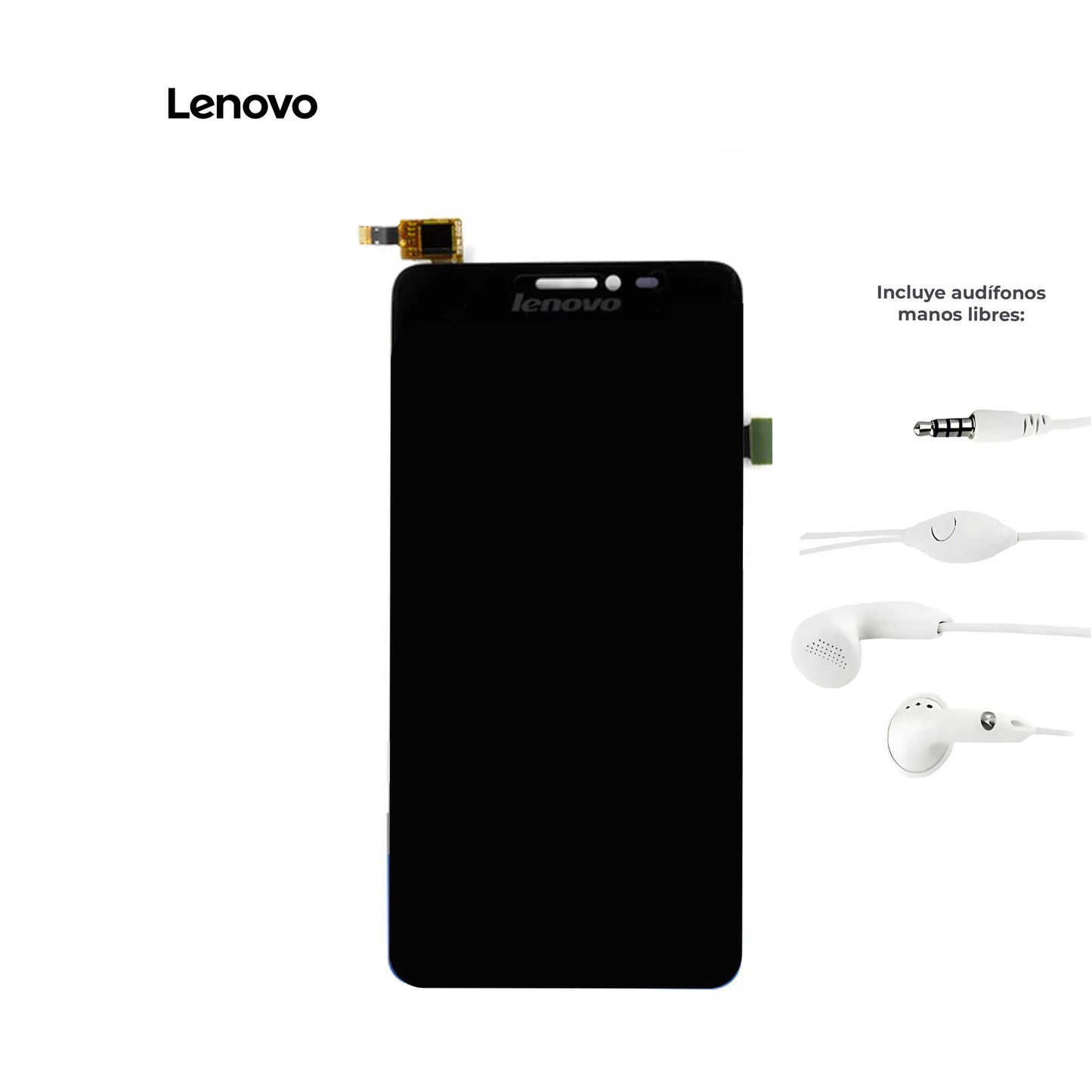 PANTALLA LENOVO S850 NEGRO