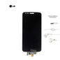 PANTALLA LG G2 D800 NEGRO