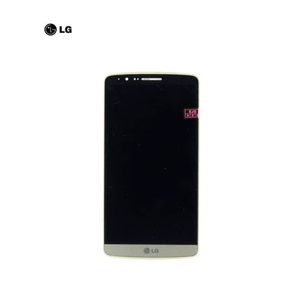 PANTALLA LG G3 DORADO