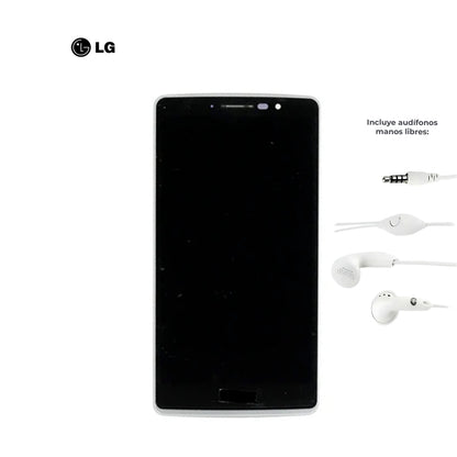 PANTALLA LG G4 STYLUS GRIS