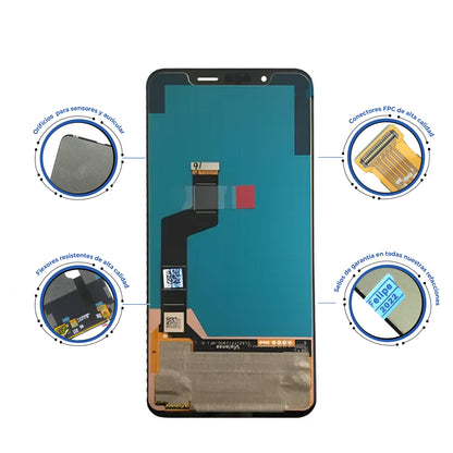 PANTALLA LG G8s THING , G810
