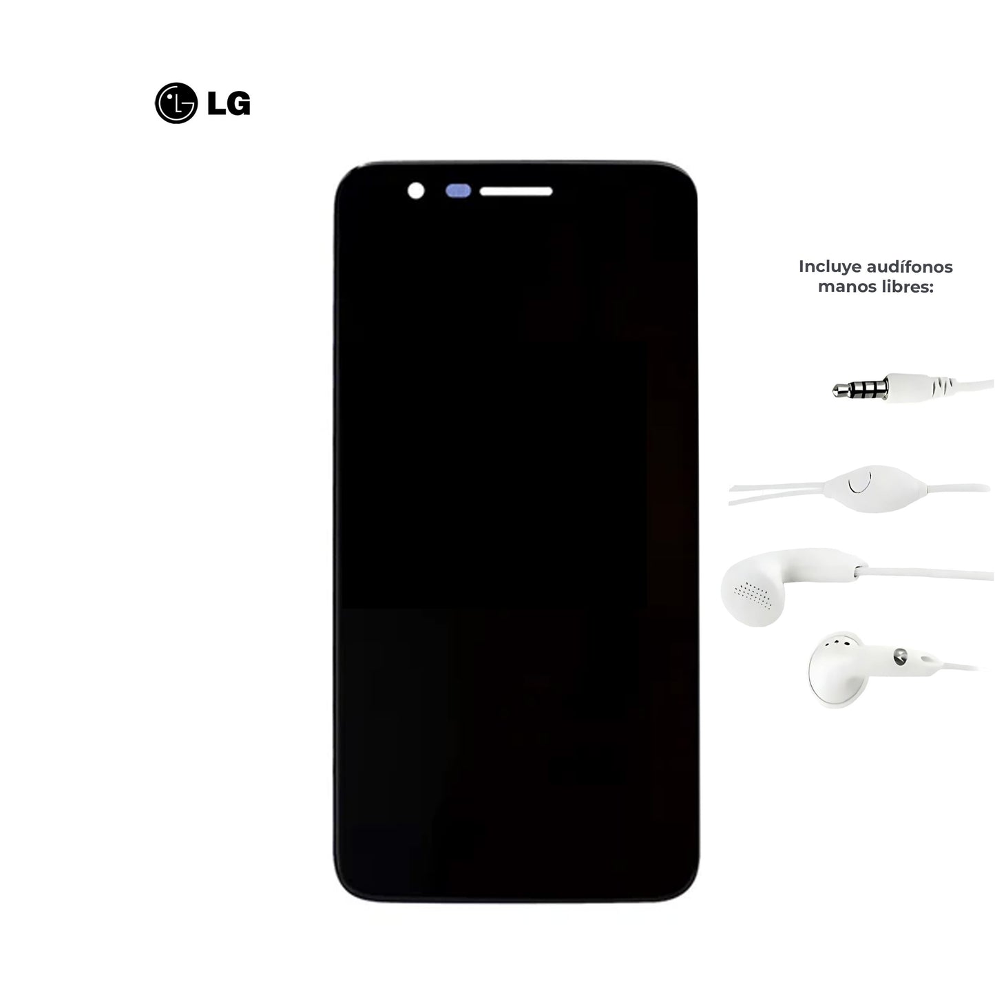 PANTALLA LG K10 2018/K11/K11 PLUS/K30/X4/X410