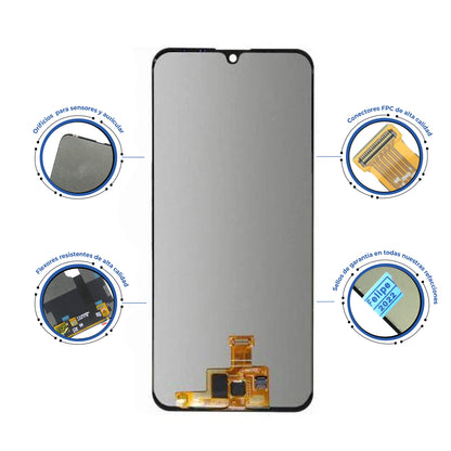 PANTALLA LG K40s NEGRO , X430HM