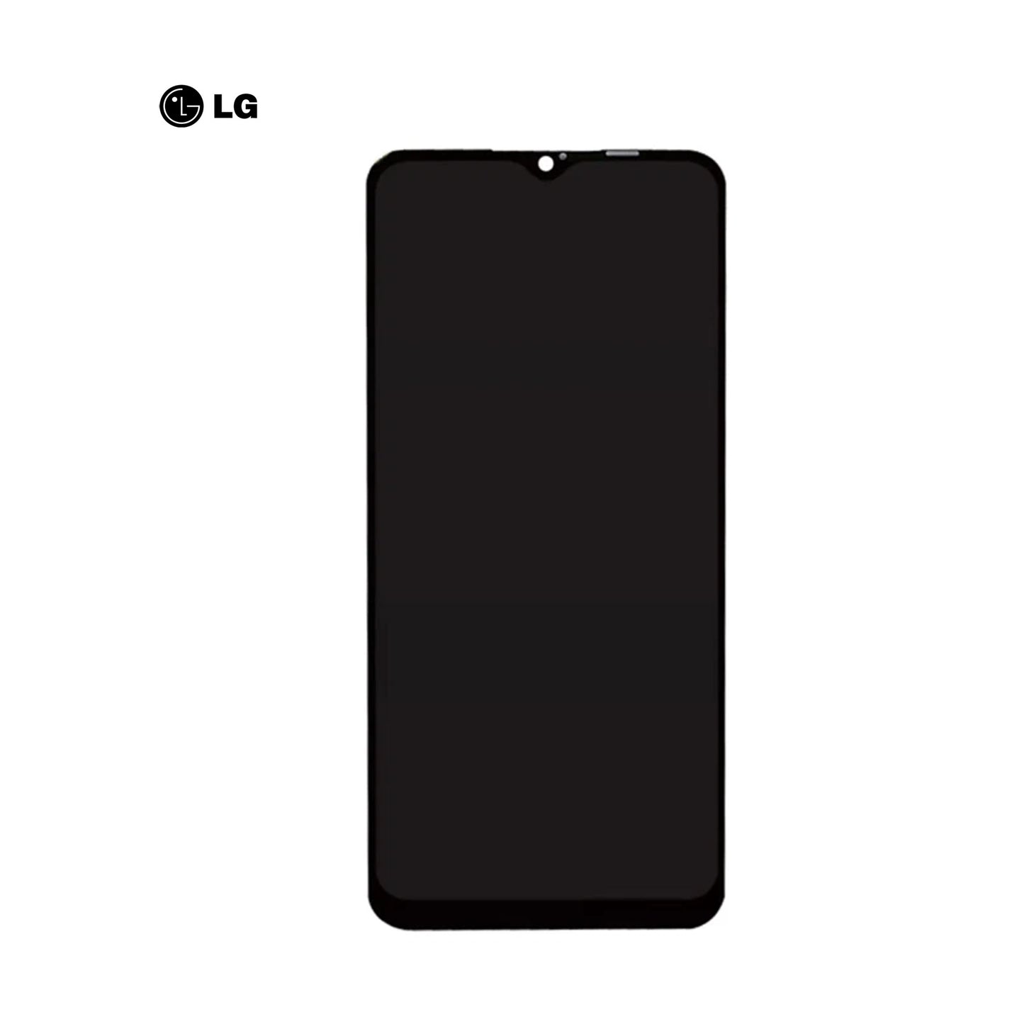 PANTALLA LG K50s NEGRO