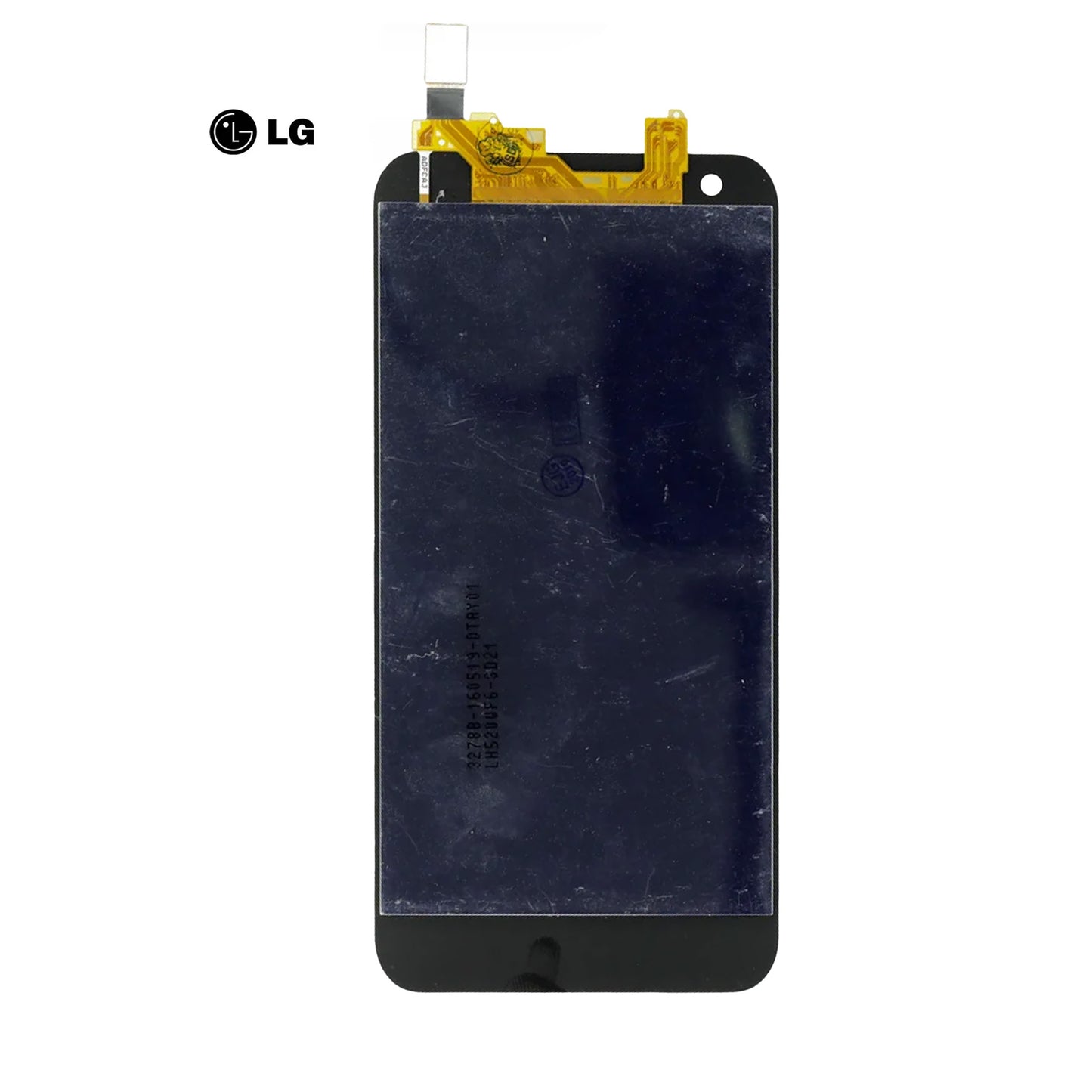 PANTALLA PARA LG X CAM K580 DORADO