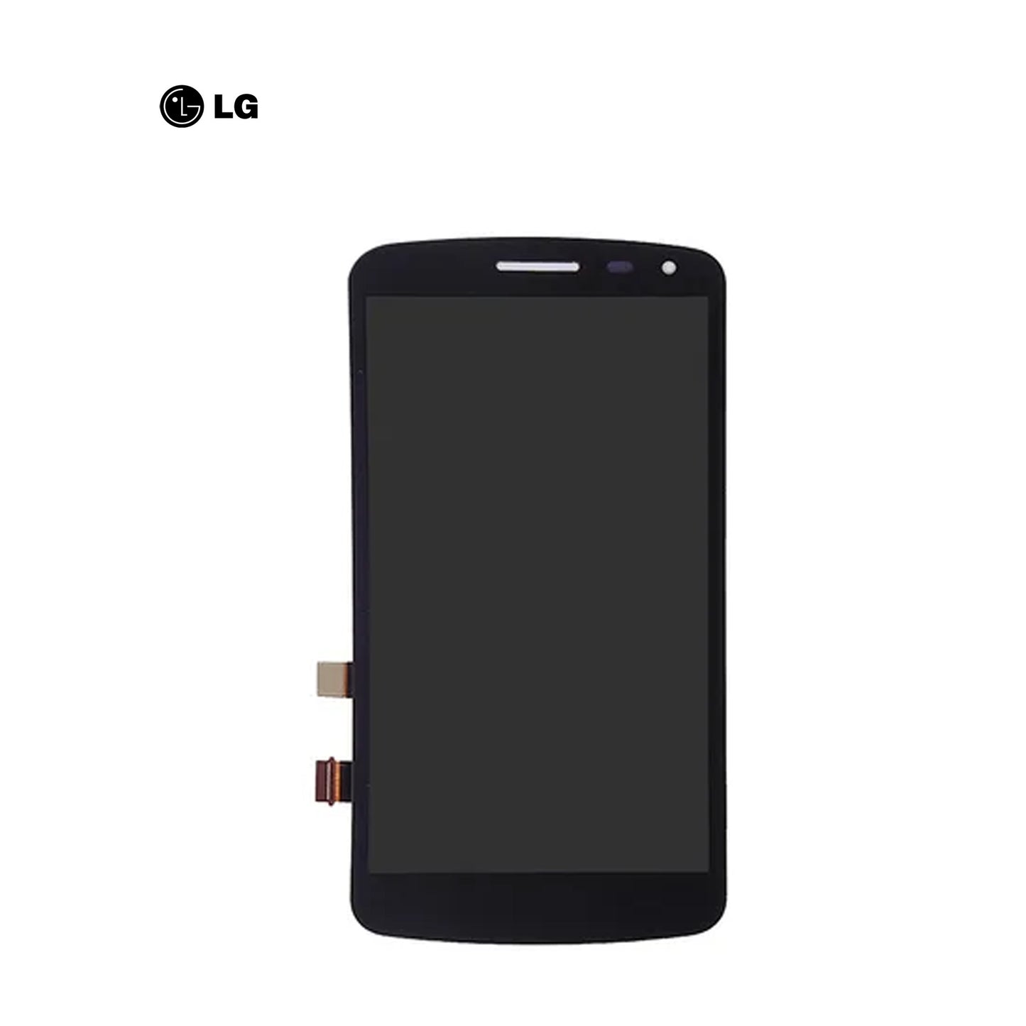 PANTALLA LG K5 , Q6 NEGRO