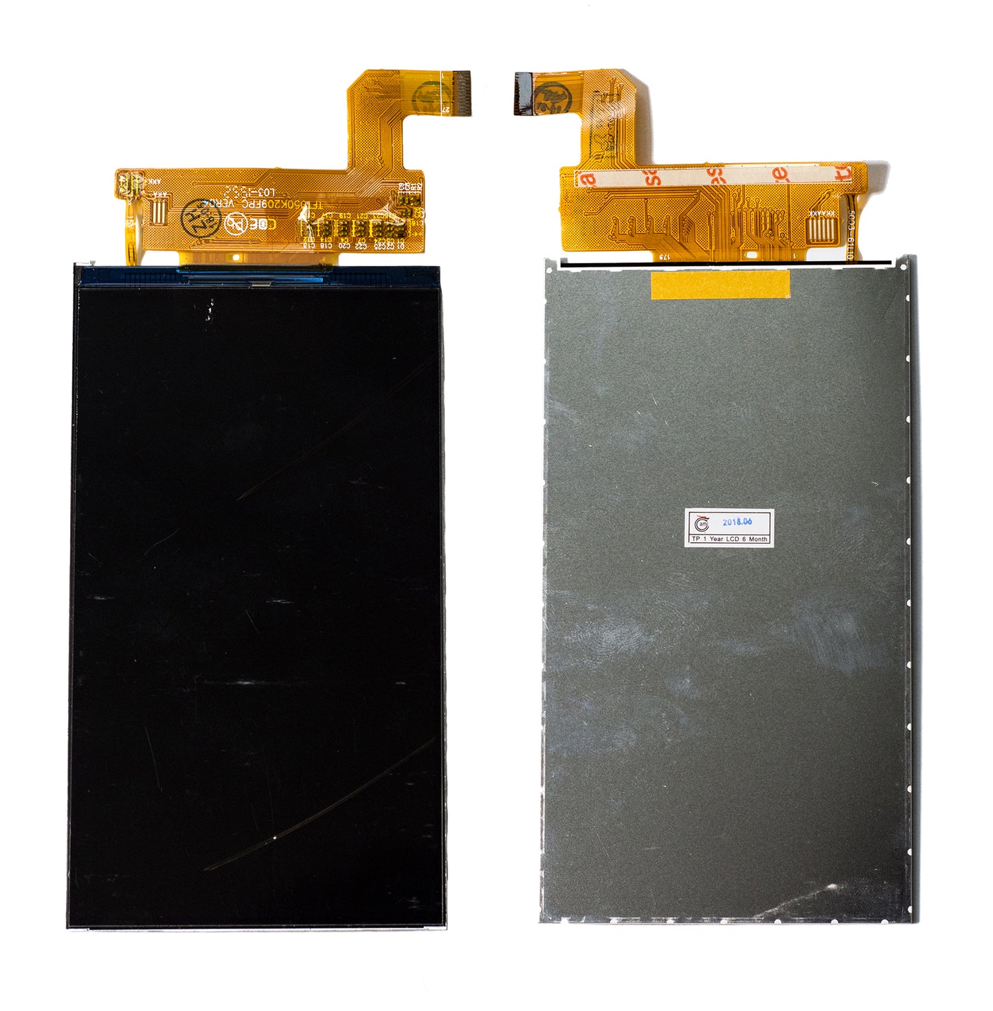 PANTALLA SIN TOUCH LANIX X520 VERSION 05