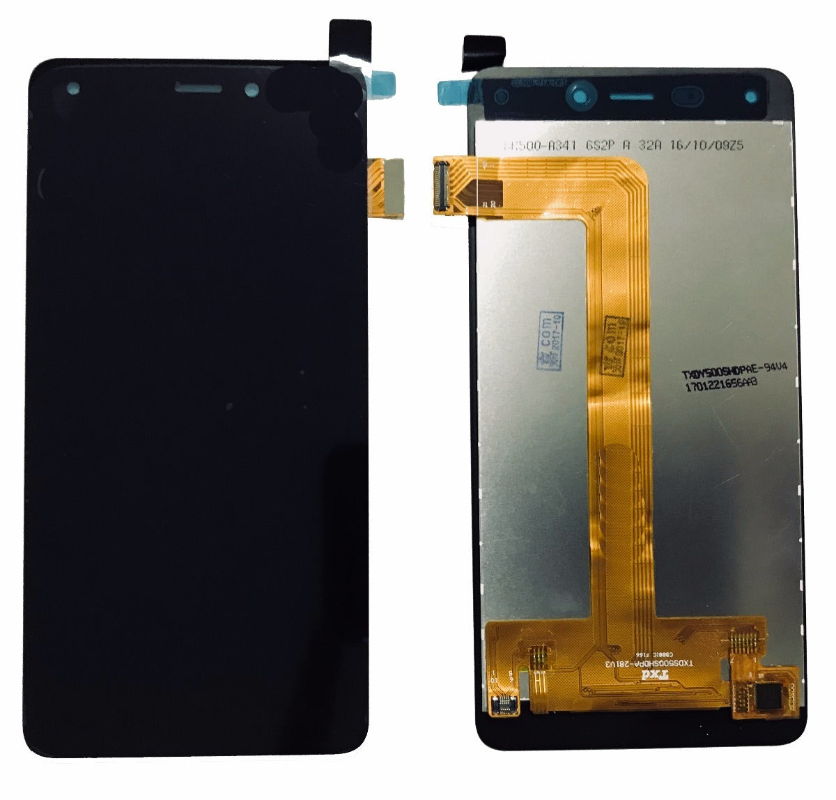 PANTALLA M4 4453 NEGRO