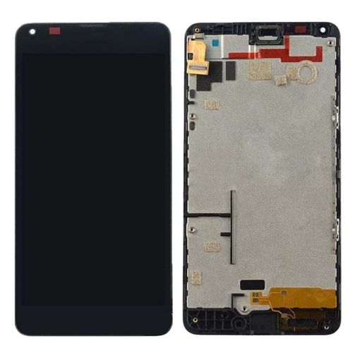 PANTALLA MICROSOFT 640 NEGRO