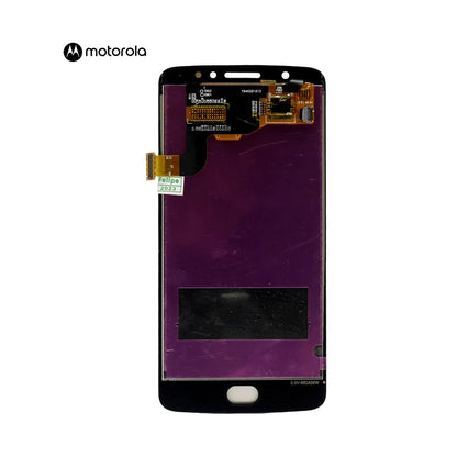 PANTALLA PARA MOTOROLA E4 NEGRO