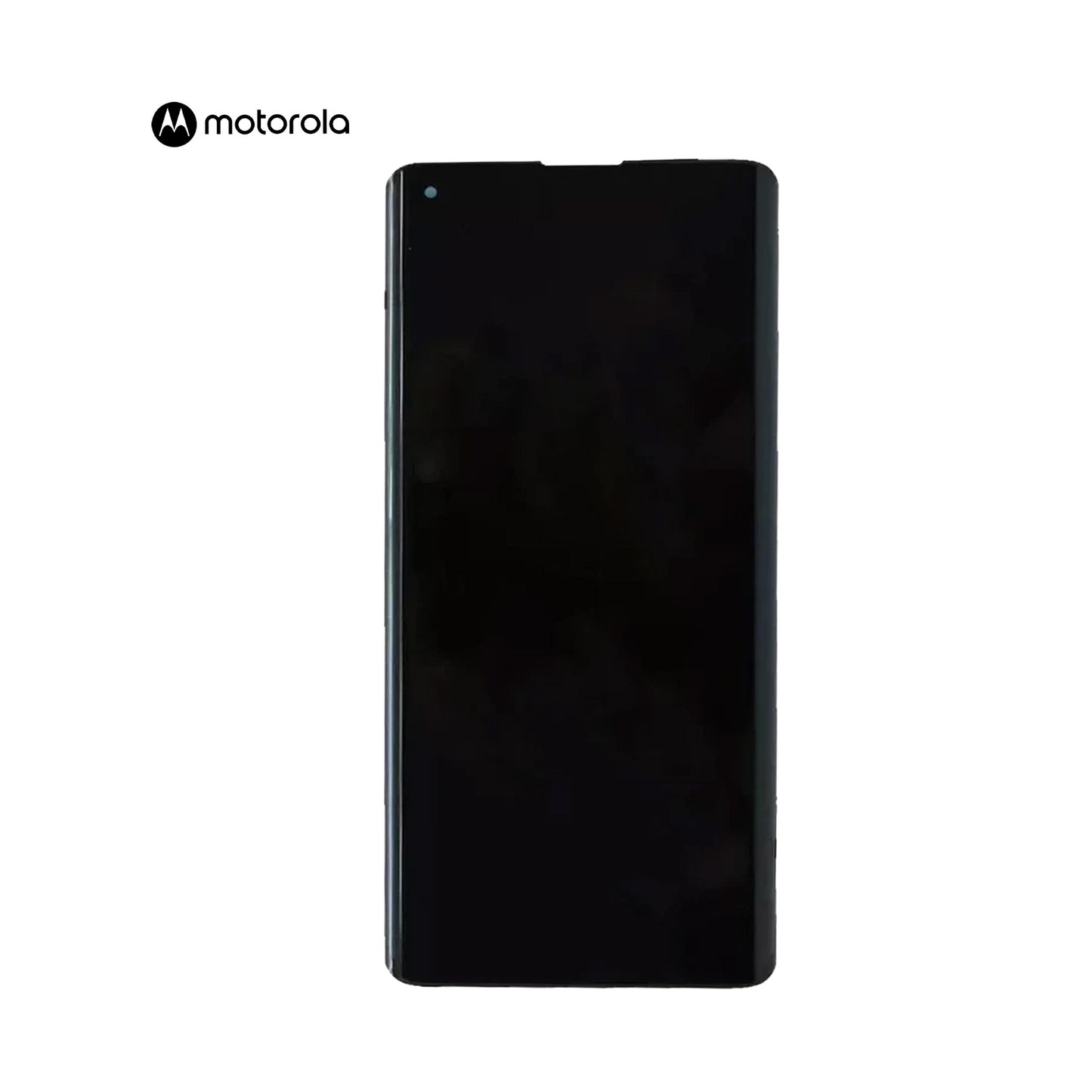 PANTALLA PARA MOTOROLA EDGE , EDGE PLUS NEGRO CALIDAD ORIGINAL