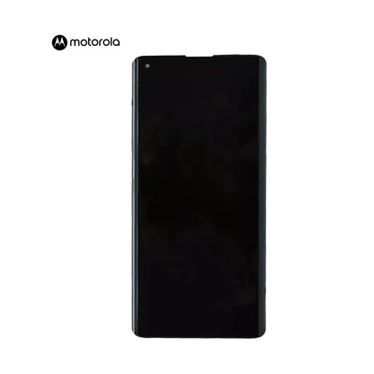 PANTALLA PARA MOTOROLA EDGE , EDGE PLUS NEGRO CALIDAD ORIGINAL