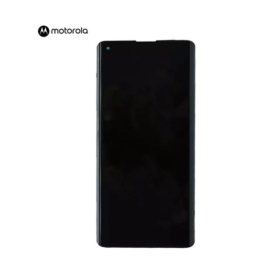 PANTALLA PARA MOTOROLA EDGE , EDGE PLUS NEGRO CALIDAD ORIGINAL