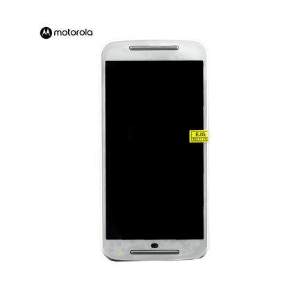PANTALLA PARA MOTOROLA G2 BLANCO