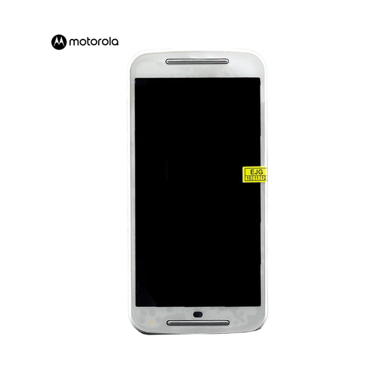 PANTALLA PARA MOTOROLA G2 BLANCO