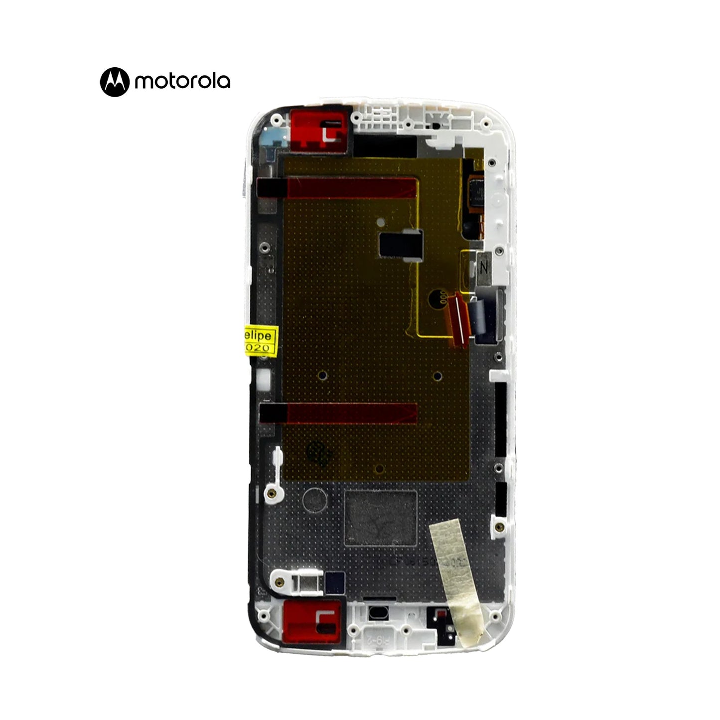 PANTALLA PARA MOTOROLA G2 BLANCO