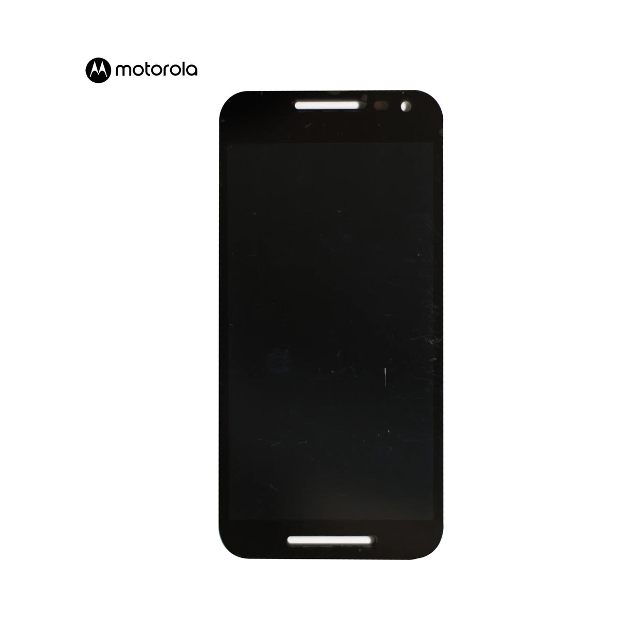 PANTALLA PARA MOTOROLA G3 NEGRO