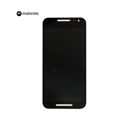 PANTALLA PARA MOTOROLA G3 NEGRO