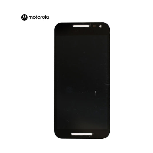 PANTALLA PARA MOTOROLA G3 NEGRO