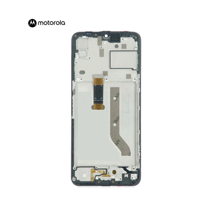 PANTALLA PARA MOTOROLA G50 5g CON MARCO