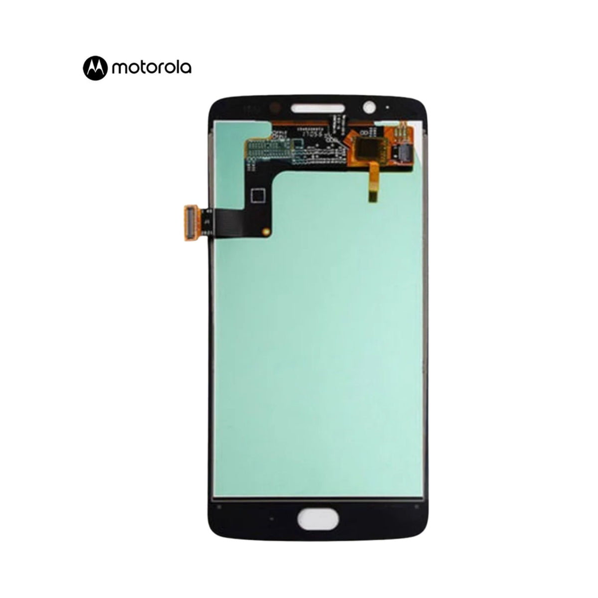 PANTALLA PARA MOTOROLA G5 DORADO XT1670
