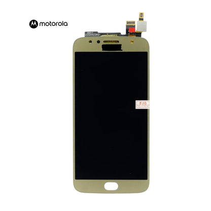 PANTALLA PARA MOTOROLA G5s DORADO