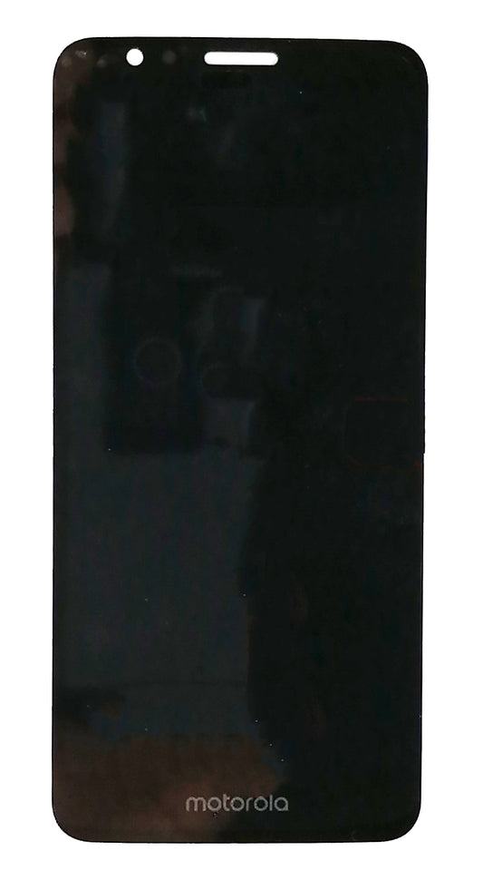 PANTALLA MOTOROLA E6 NEGRO