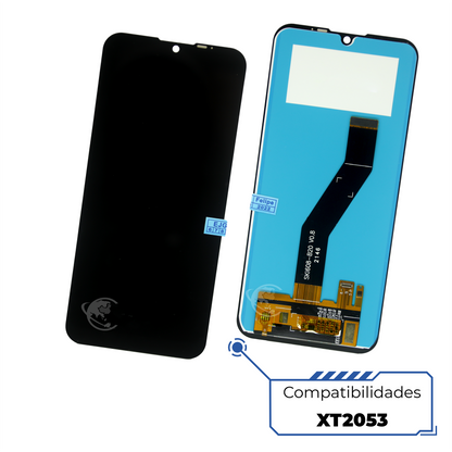 PANTALLA MOTOROLA E6i , E6s 2020 NEGRO