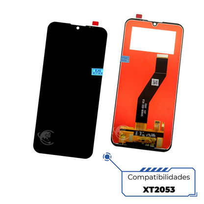 PANTALLA MOTOROLA E6i , E6s 2020 NEGRO