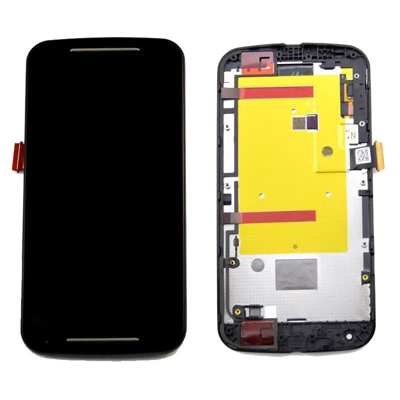 PANTALLA MOTOROLA G2 NEGRO