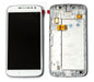 PANTALLA MOTOROLA G4 CON MARCO BLANCO