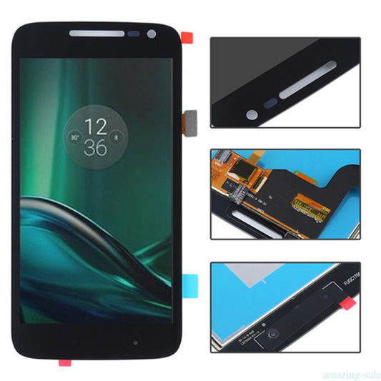 PANTALLA MOTOROLA G4 PLAY NEGRO