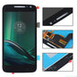 PANTALLA MOTOROLA G4 PLAY NEGRO