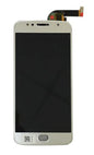 PANTALLA MOTOROLA G5s PLATA