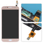 PANTALLA MOTOROLA G5s PLUS DORADO